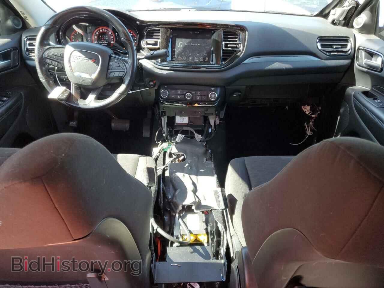2021 DODGE DURANGO - VIN: 1C4SDJFT1MC763590 - Photo 8