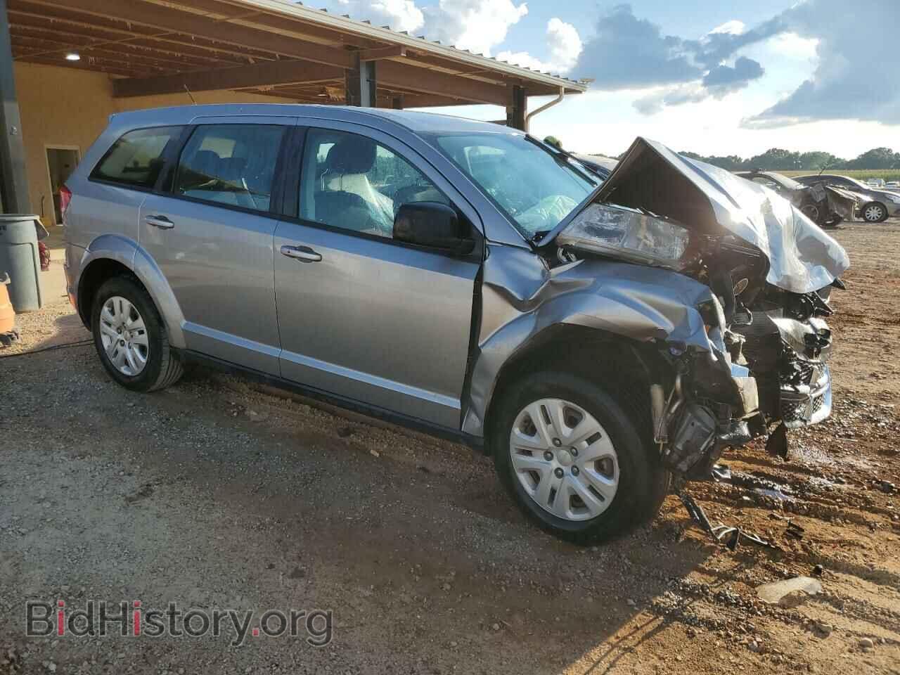 2015 DODGE JOURNEY - VIN: 3C4PDCAB4FT631222 - Фото 4