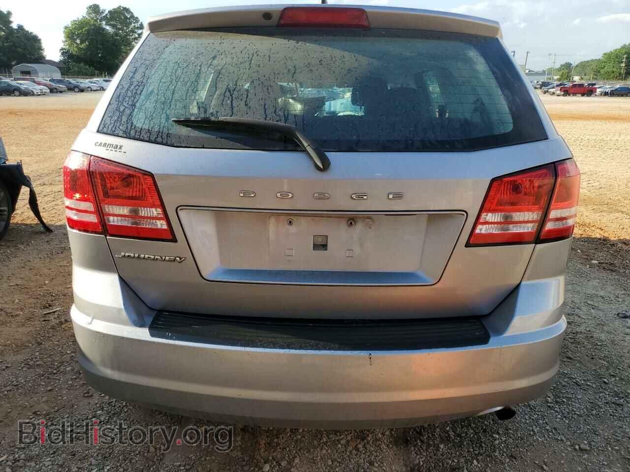2015 DODGE JOURNEY - VIN: 3C4PDCAB4FT631222 - Фото 6