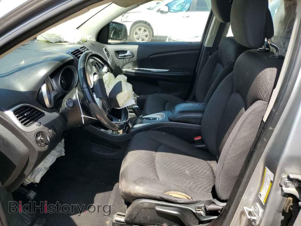 2015 DODGE JOURNEY - VIN: 3C4PDCAB4FT631222 - Фото 7