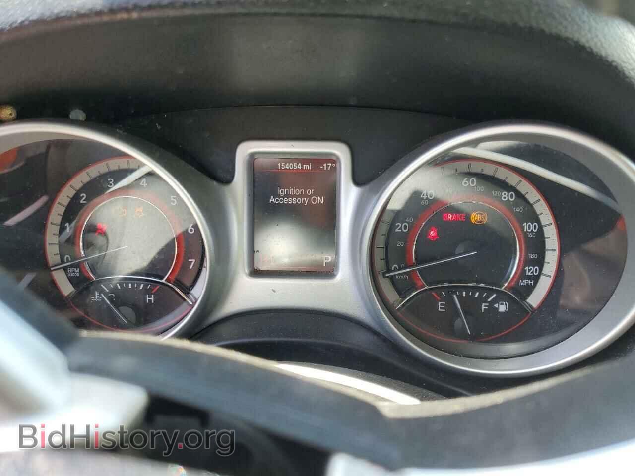 2015 DODGE JOURNEY - VIN: 3C4PDCAB4FT631222 - Фото 9