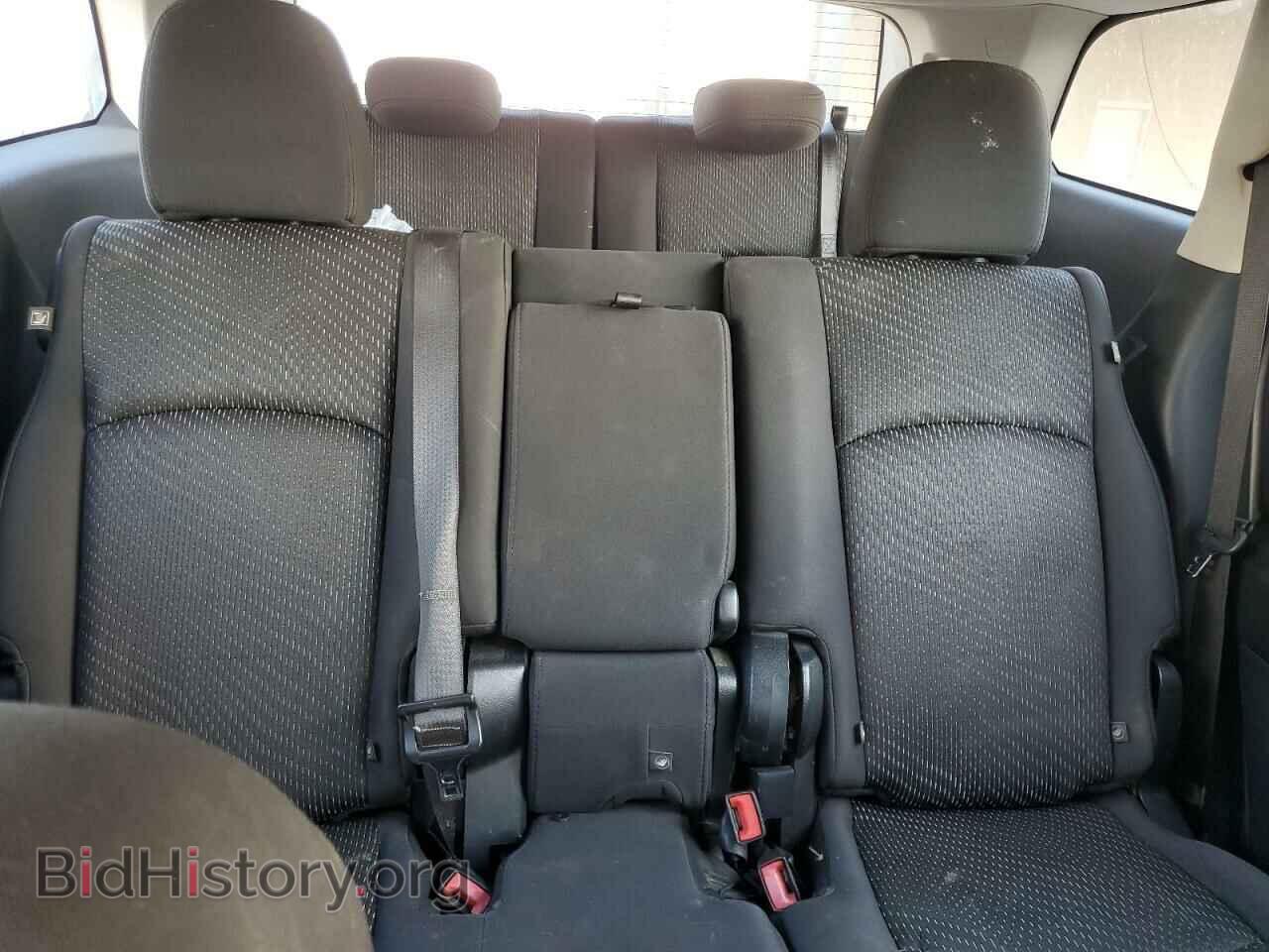 2015 DODGE JOURNEY - VIN: 3C4PDCAB4FT631222 - Фото 10