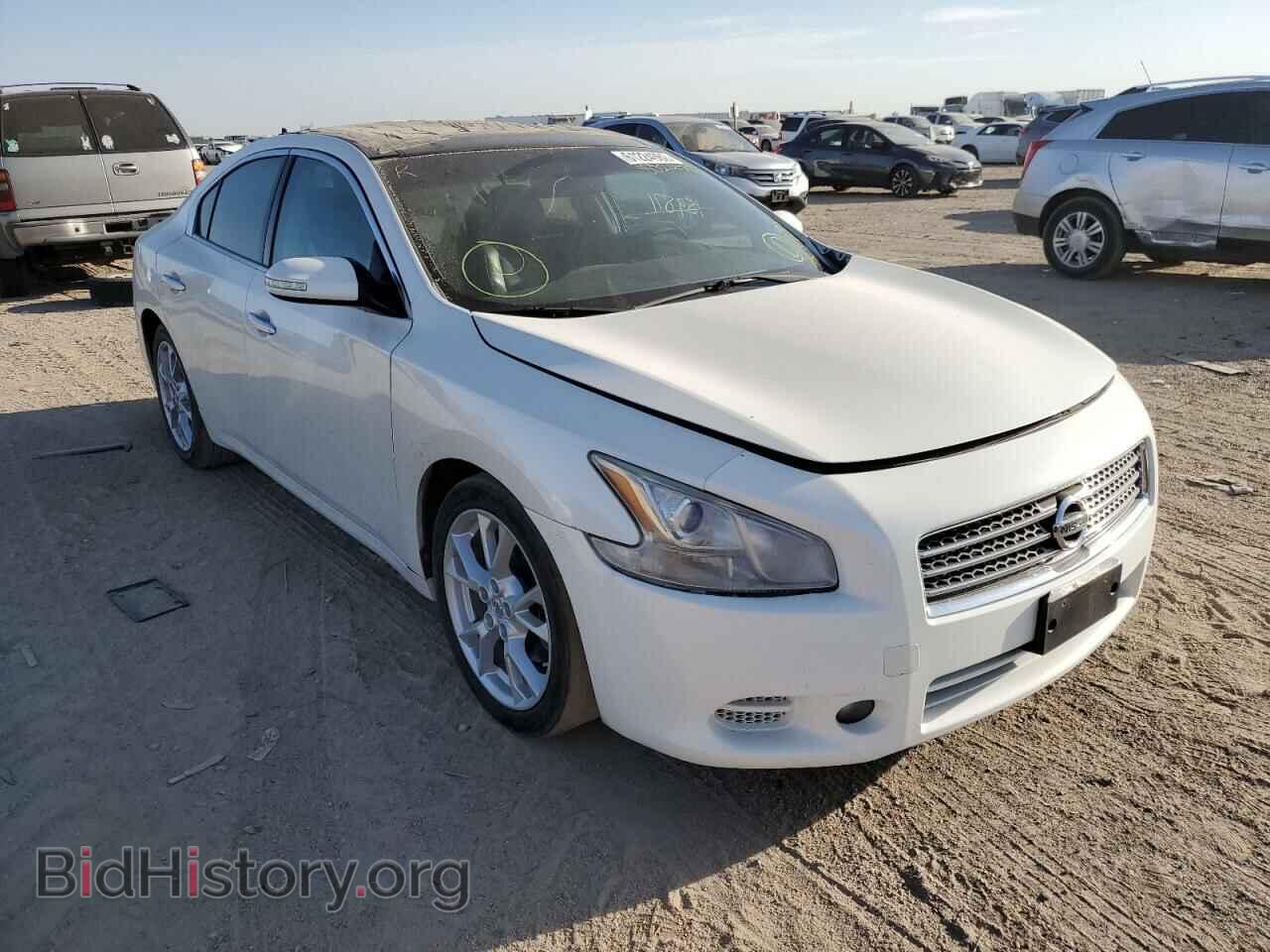 Photo 1N4AA5AP9CC802470 - NISSAN MAXIMA 2012