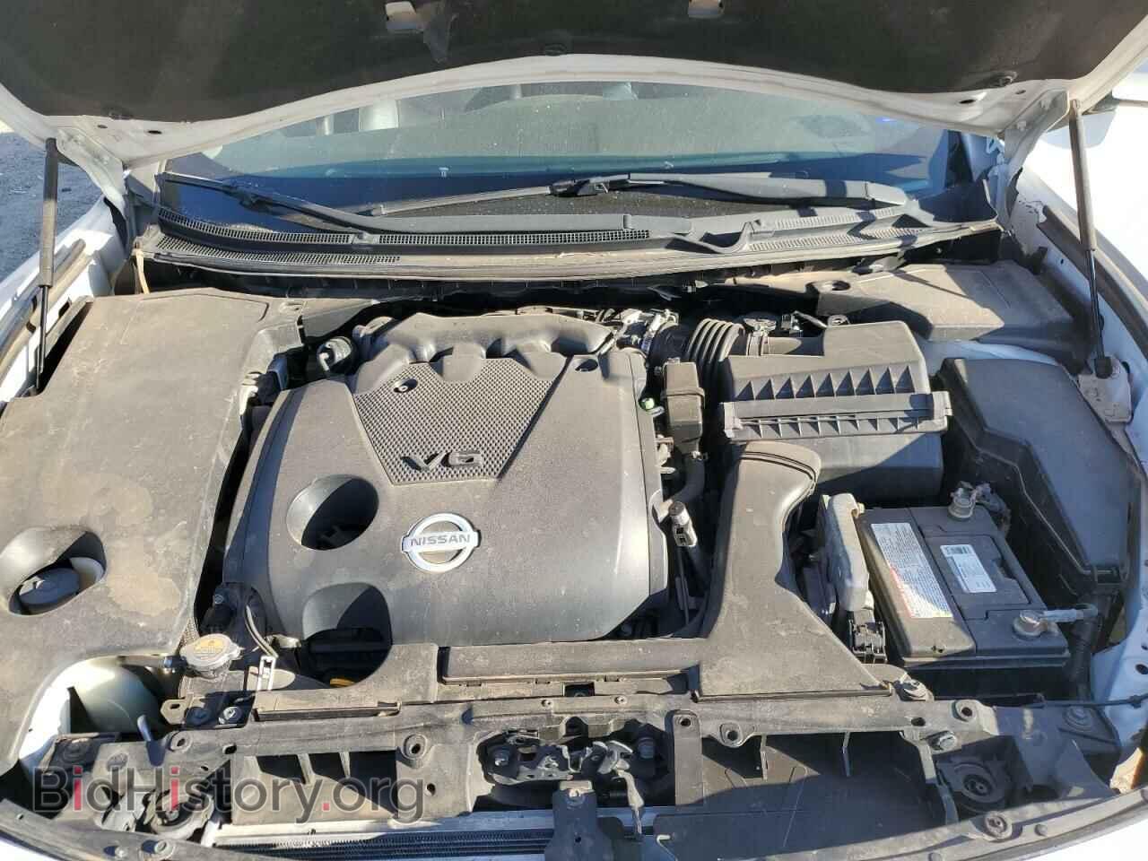 2012 NISSAN MAXIMA - VIN: 1N4AA5AP9CC802470 - Фото 7