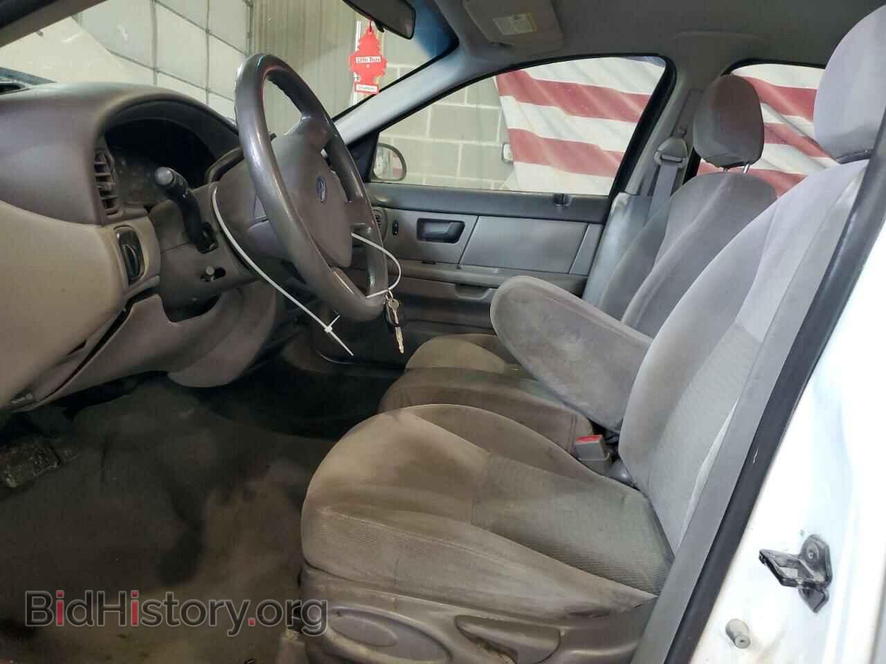 2006 FORD TAURUS - VIN: 1FAFP53226A253958 - Фото 7