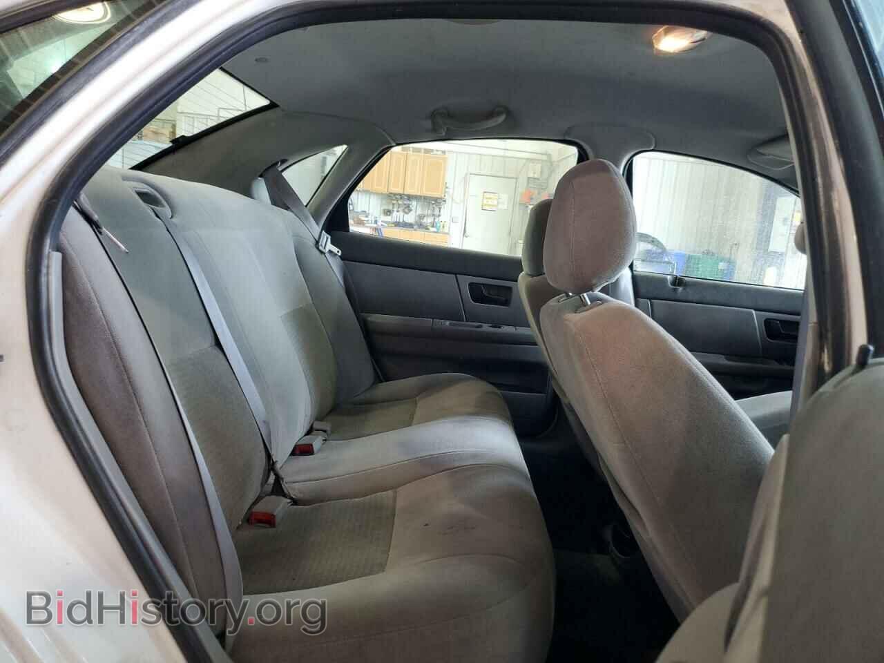 2006 FORD TAURUS - VIN: 1FAFP53226A253958 - Фото 10