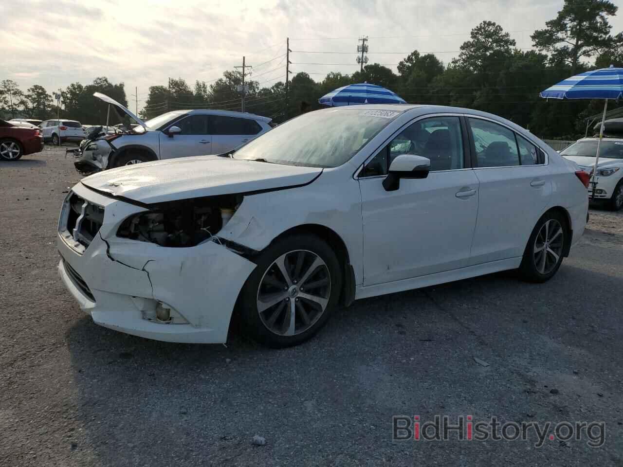 Photo 4S3BNAN62F3064240 - SUBARU LEGACY 2015