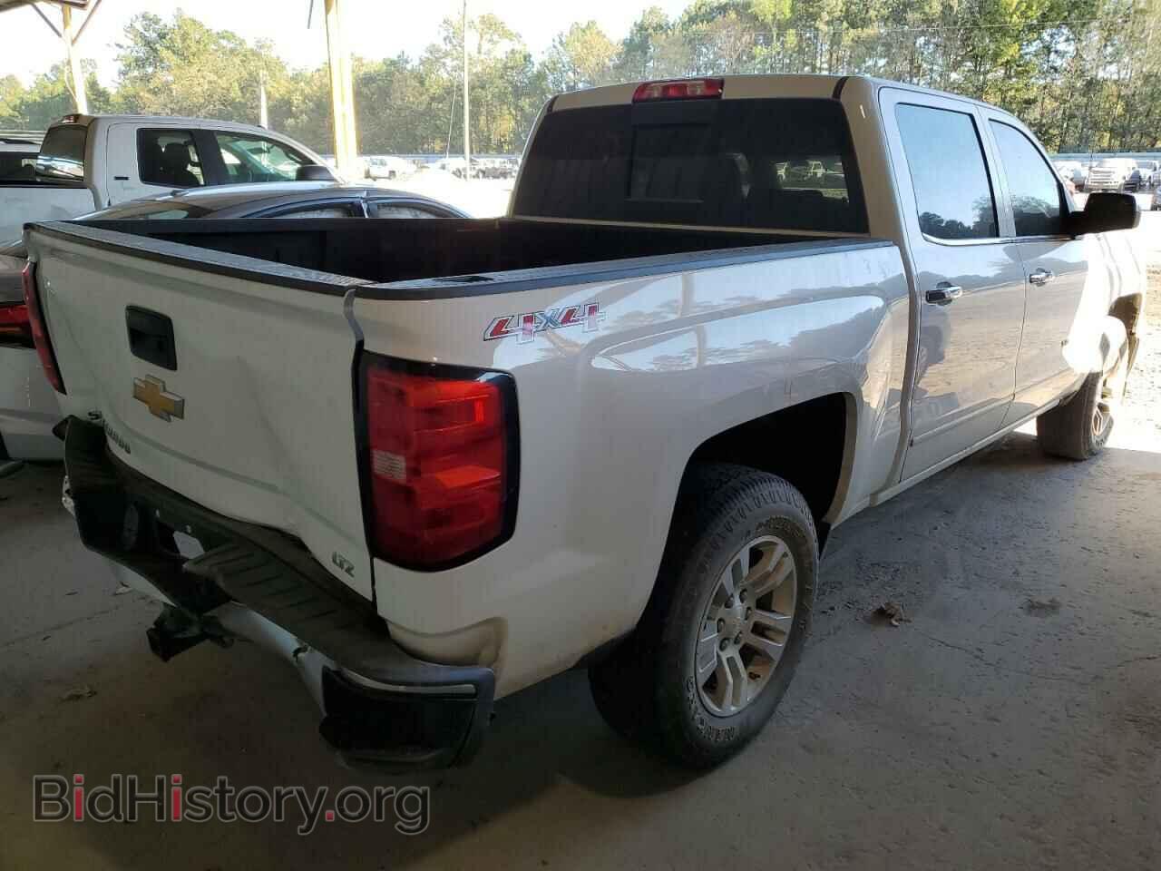 2015 CHEVROLET SILVERADO - VIN: 3GCUKSEC9FG286106 - Фото 4