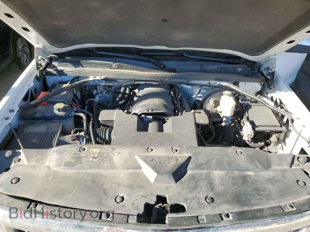 2015 CHEVROLET SILVERADO - VIN: 3GCUKSEC9FG286106 - Фото 7