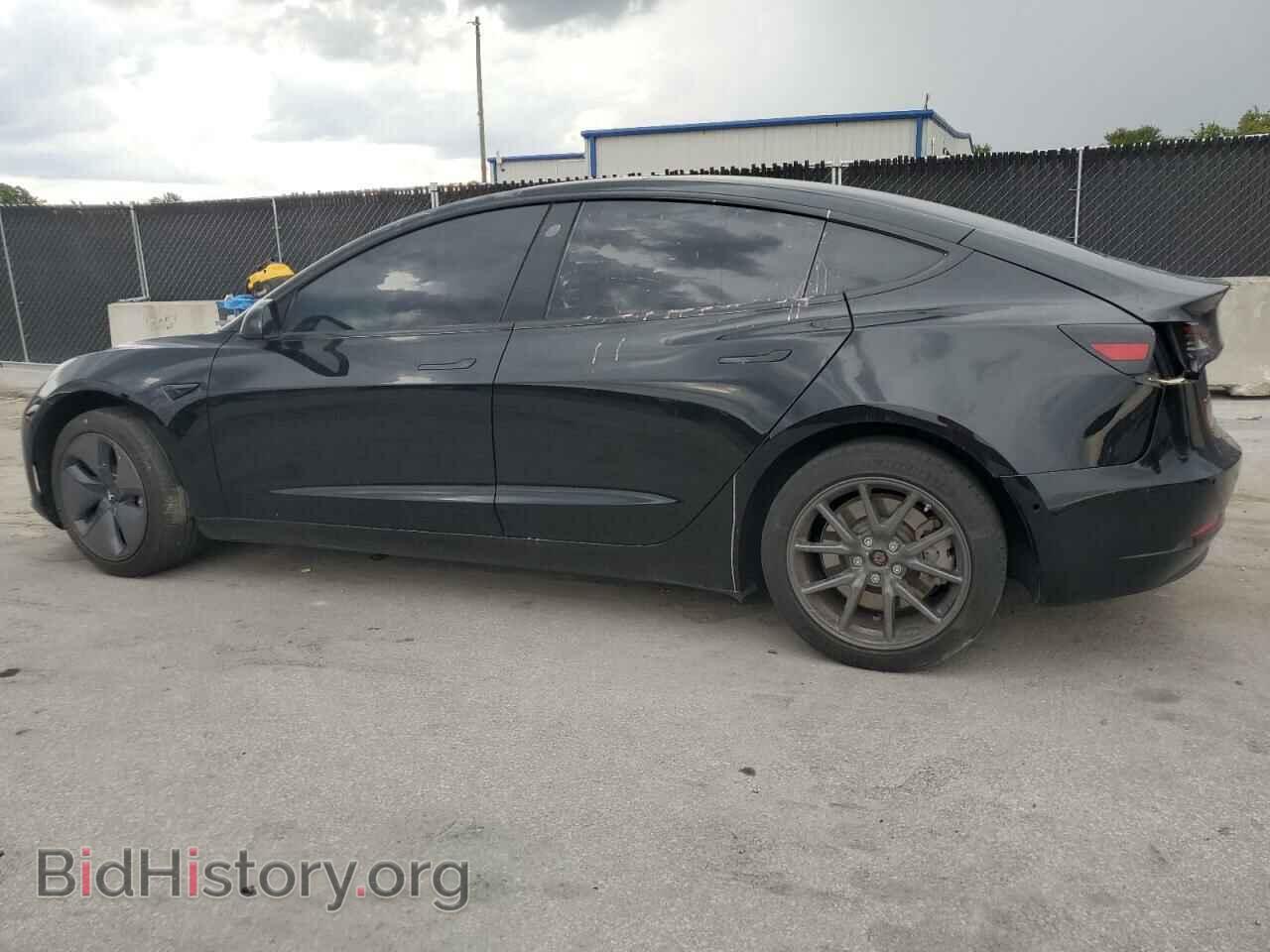 2018 TESLA MODEL 3 - VIN: 5YJ3E1EAXJF026551 - Photo 2