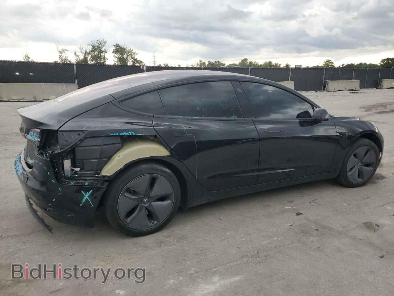 2018 TESLA MODEL 3 - VIN: 5YJ3E1EAXJF026551 - Photo 3