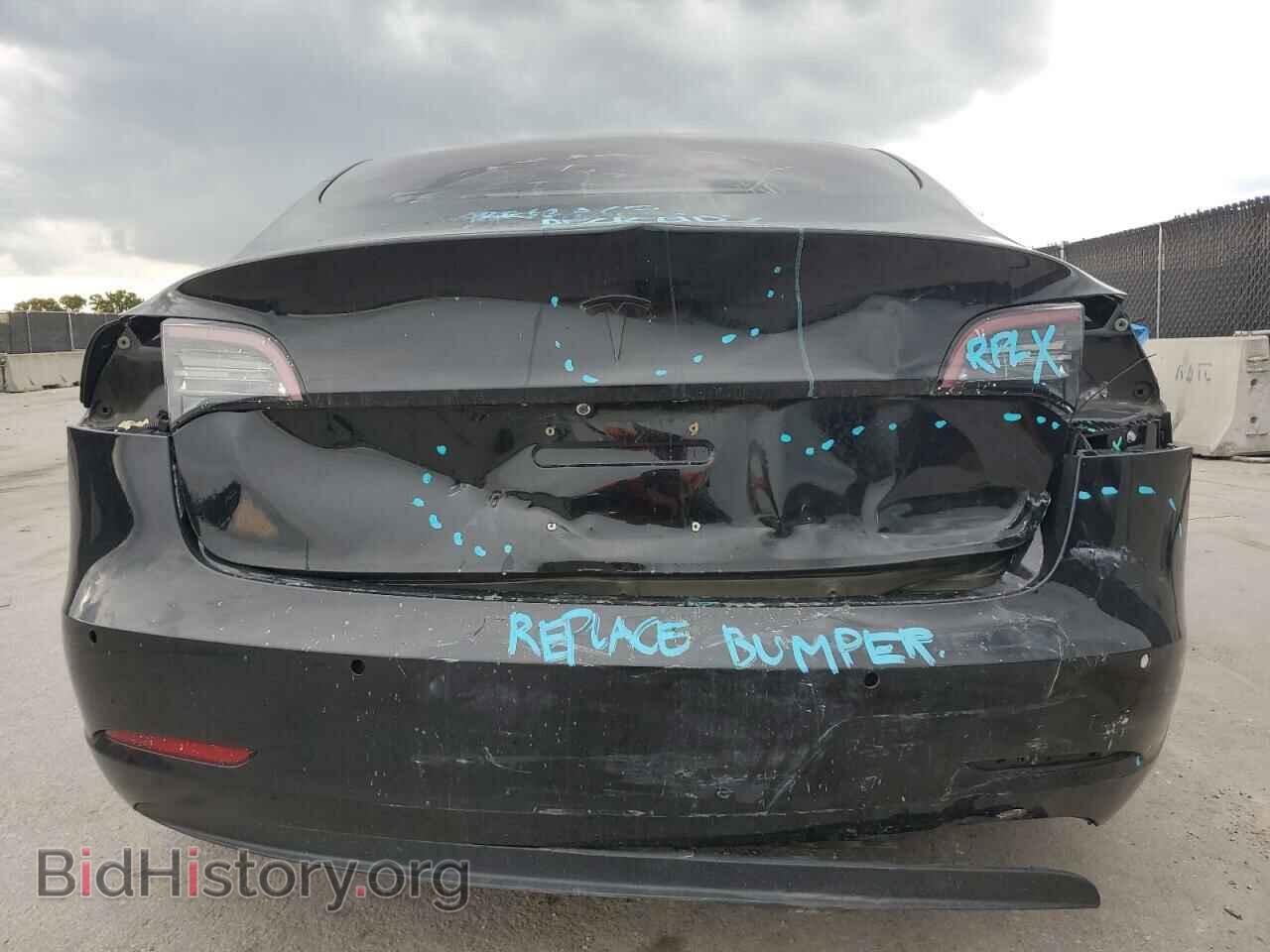 2018 TESLA MODEL 3 - VIN: 5YJ3E1EAXJF026551 - Photo 6