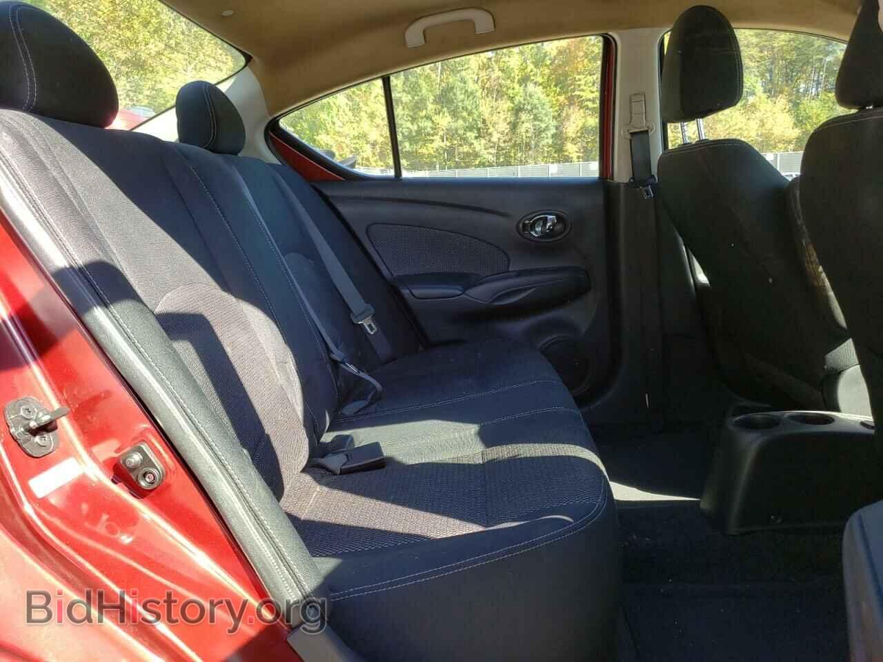 2016 NISSAN VERSA - VIN: 3N1CN7AP1GL867880 - Фото 6