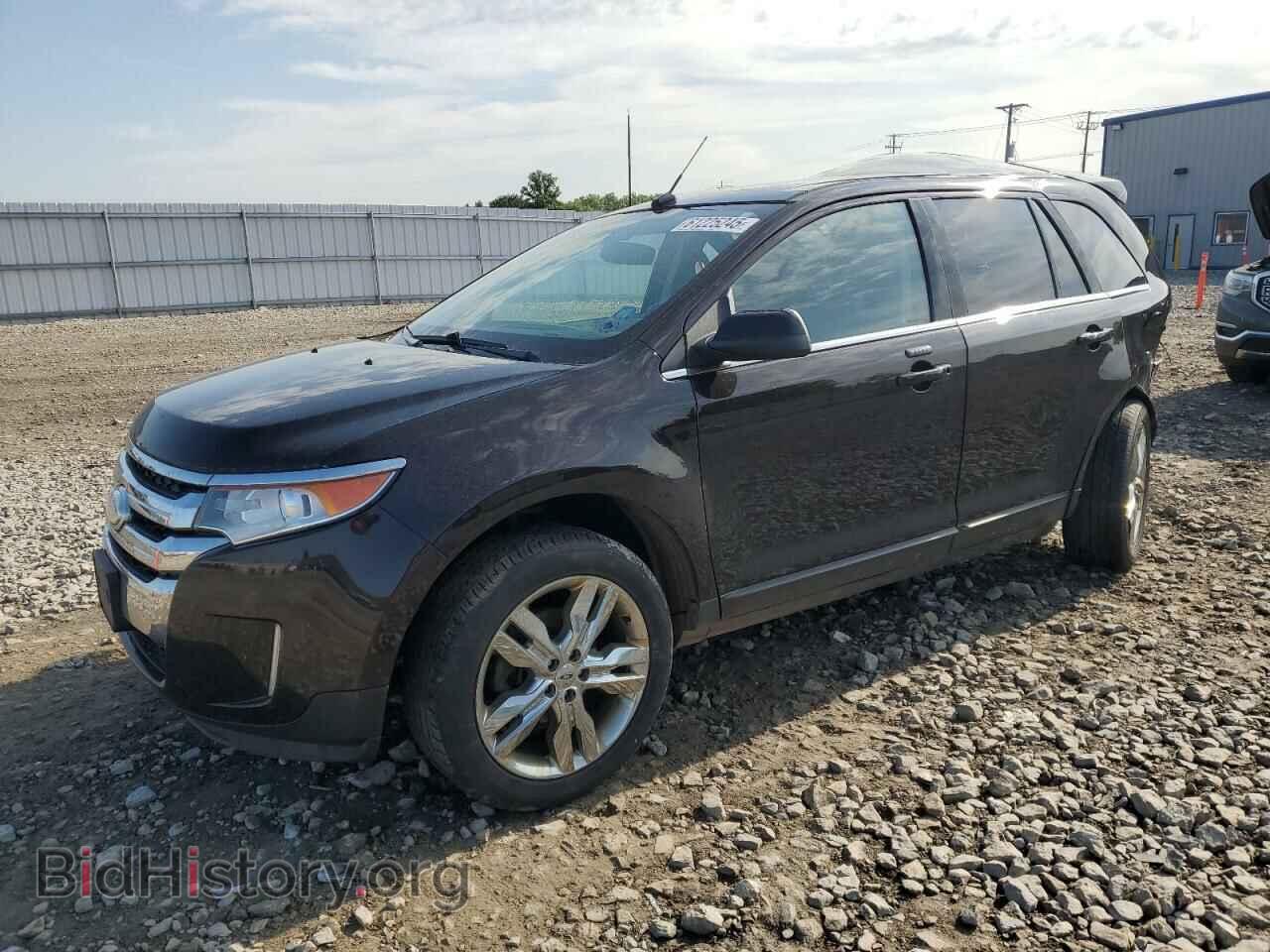 Фотография 2FMDK4KC5DBC78337 - FORD EDGE 2013