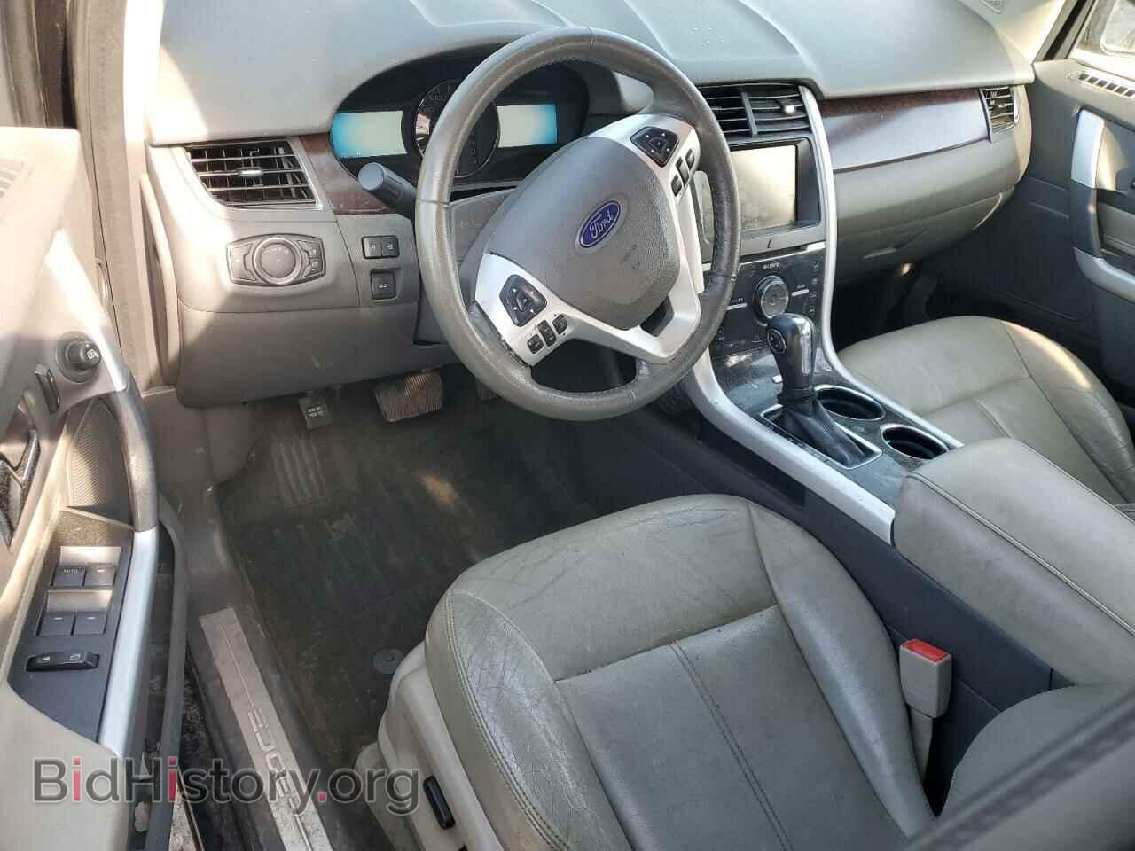 2013 FORD EDGE - VIN: 2FMDK4KC5DBC78337 - Фото 8