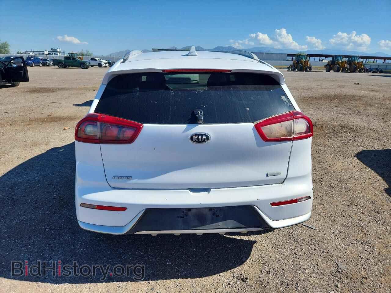 2019 KIA NIRO - VIN: KNDCB3LC4K5356570 - Фото 6