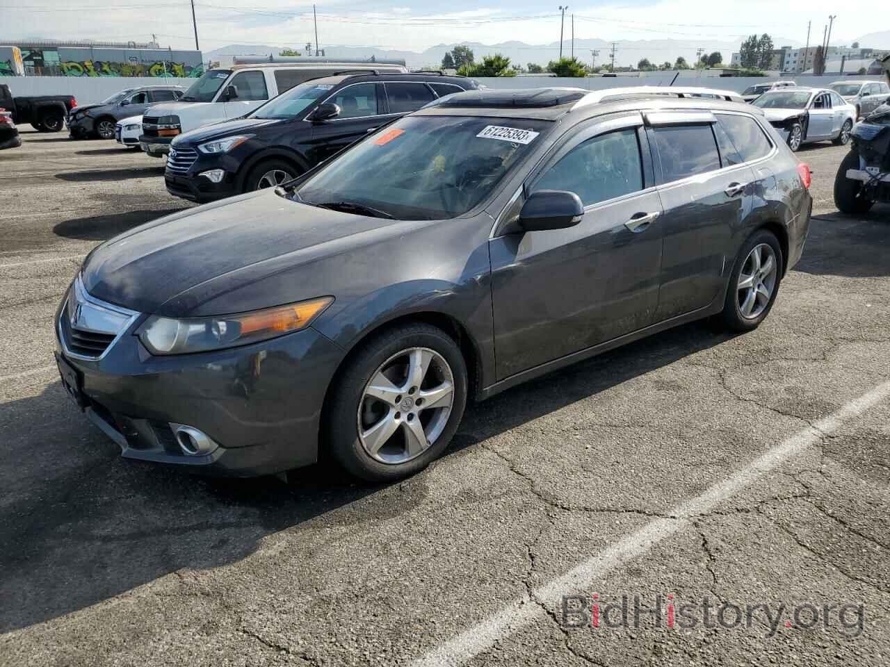 Photo JH4CW2H69BC000031 - ACURA TSX 2011