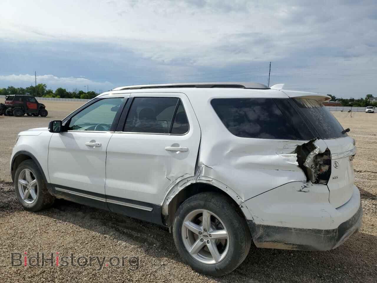 2016 FORD EXPLORER - VIN: 1FM5K8D84GGD00068 - Photo 2