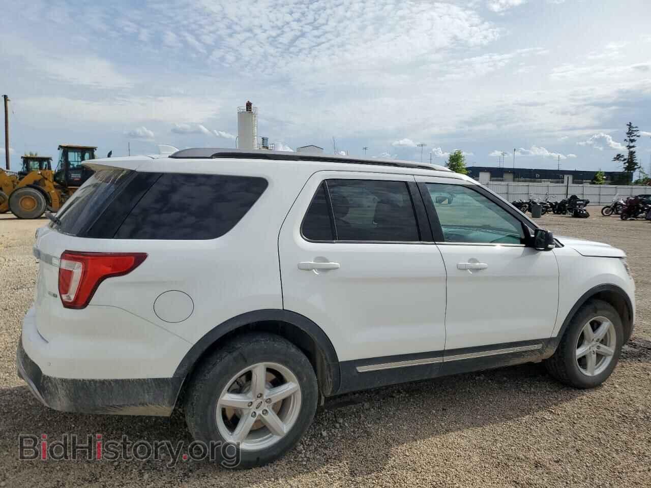 2016 FORD EXPLORER - VIN: 1FM5K8D84GGD00068 - Photo 3