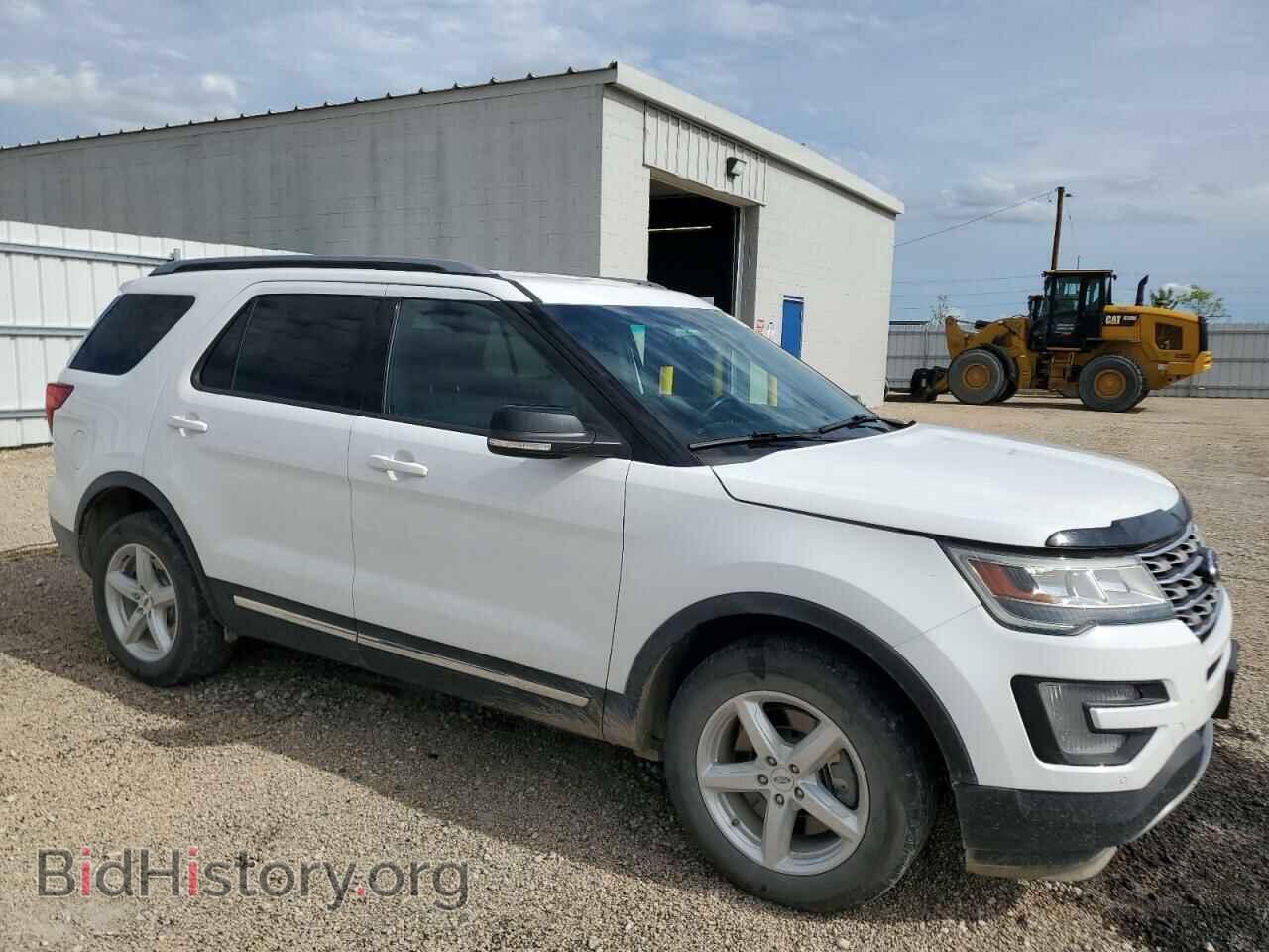 2016 FORD EXPLORER - VIN: 1FM5K8D84GGD00068 - Photo 4
