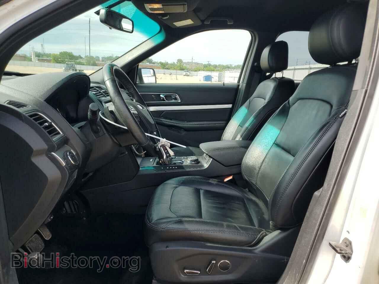 2016 FORD EXPLORER - VIN: 1FM5K8D84GGD00068 - Photo 7