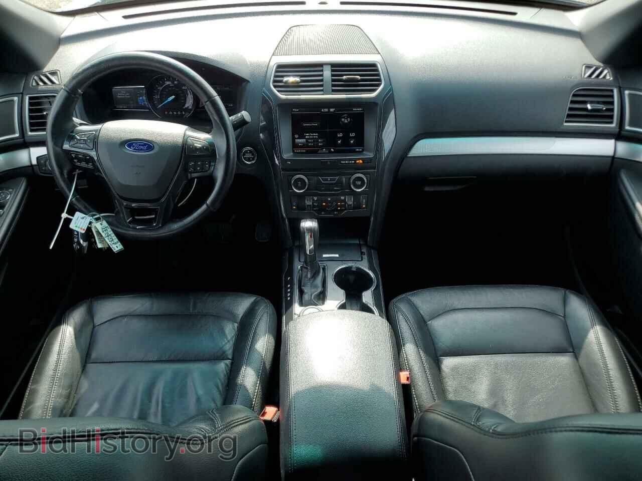 2016 FORD EXPLORER - VIN: 1FM5K8D84GGD00068 - Photo 8