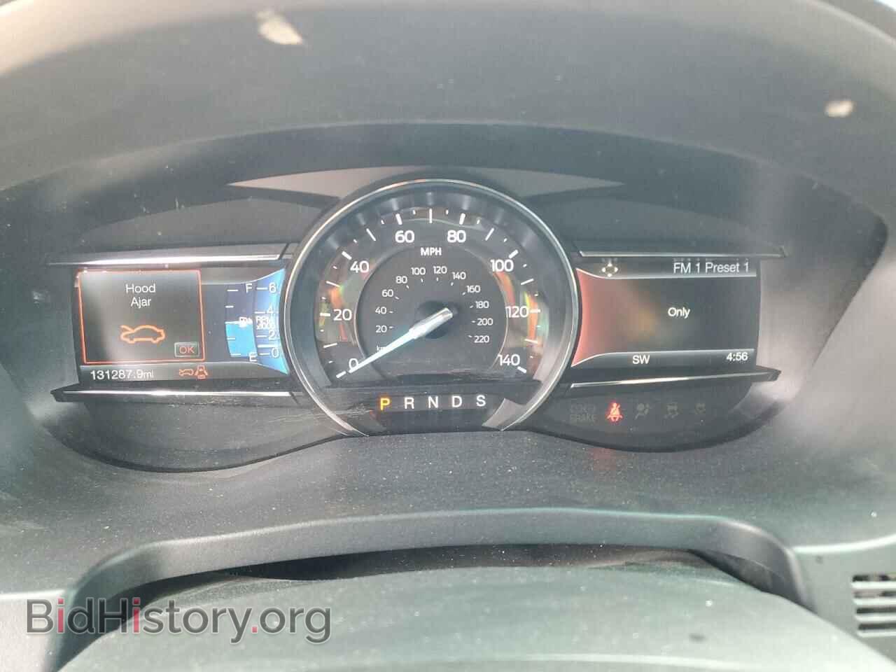 2016 FORD EXPLORER - VIN: 1FM5K8D84GGD00068 - Photo 9