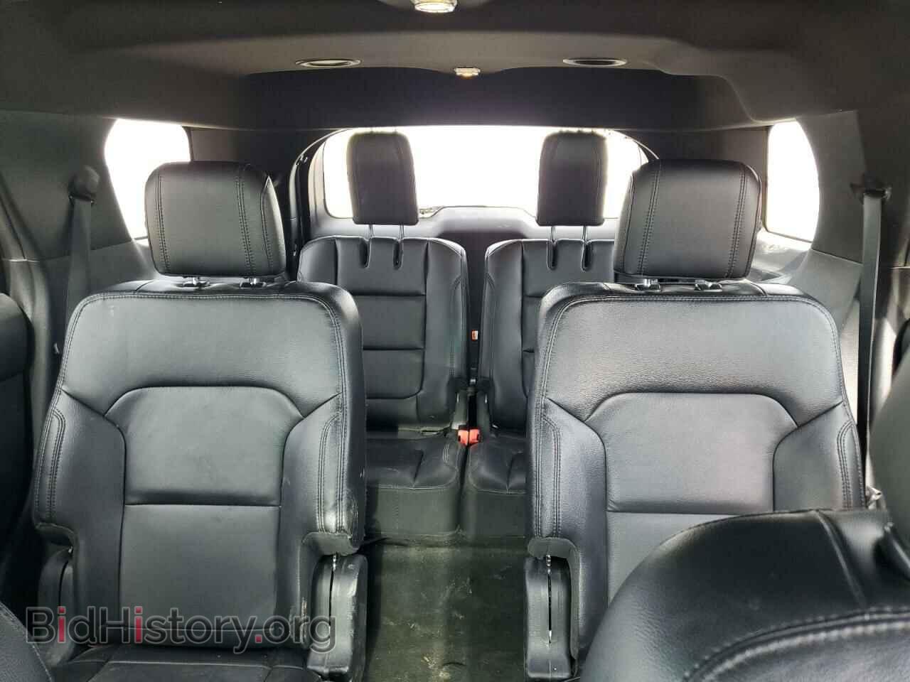 2016 FORD EXPLORER - VIN: 1FM5K8D84GGD00068 - Photo 10