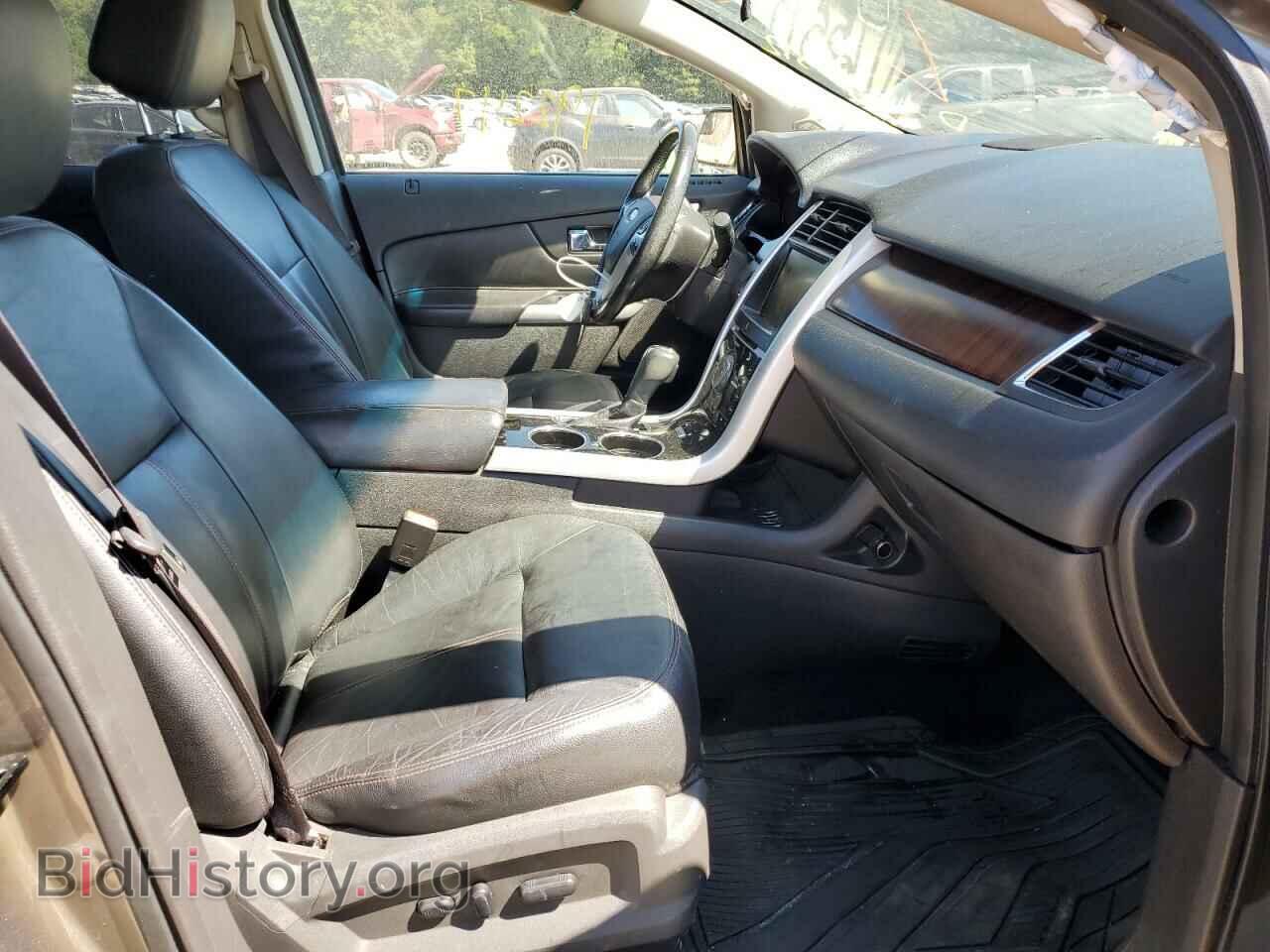 2013 FORD EDGE - VIN: 2FMDK4KC4DBB99483 - Photo 5