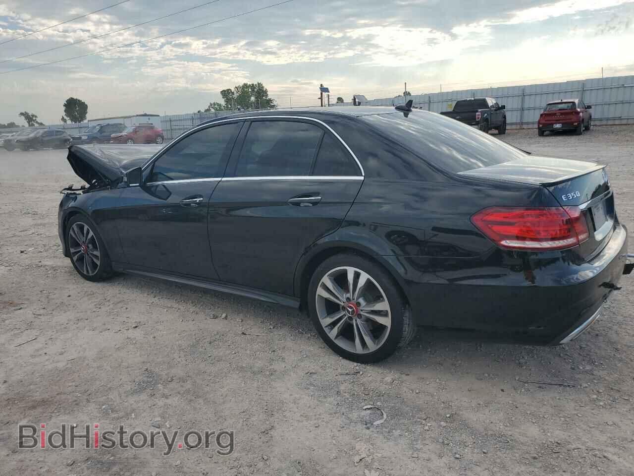 2014 MERCEDES-BENZ E-CLASS - VIN: WDDHF5KB9EA848477 - Фото 2