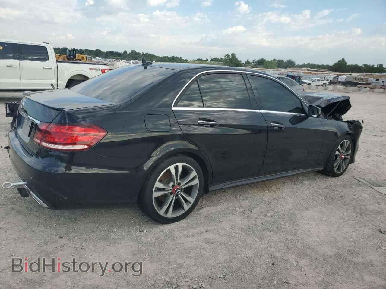 2014 MERCEDES-BENZ E-CLASS - VIN: WDDHF5KB9EA848477 - Фото 3