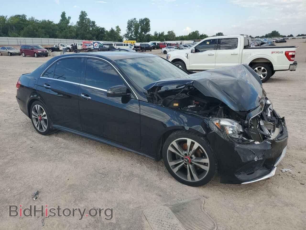 2014 MERCEDES-BENZ E-CLASS - VIN: WDDHF5KB9EA848477 - Фото 4