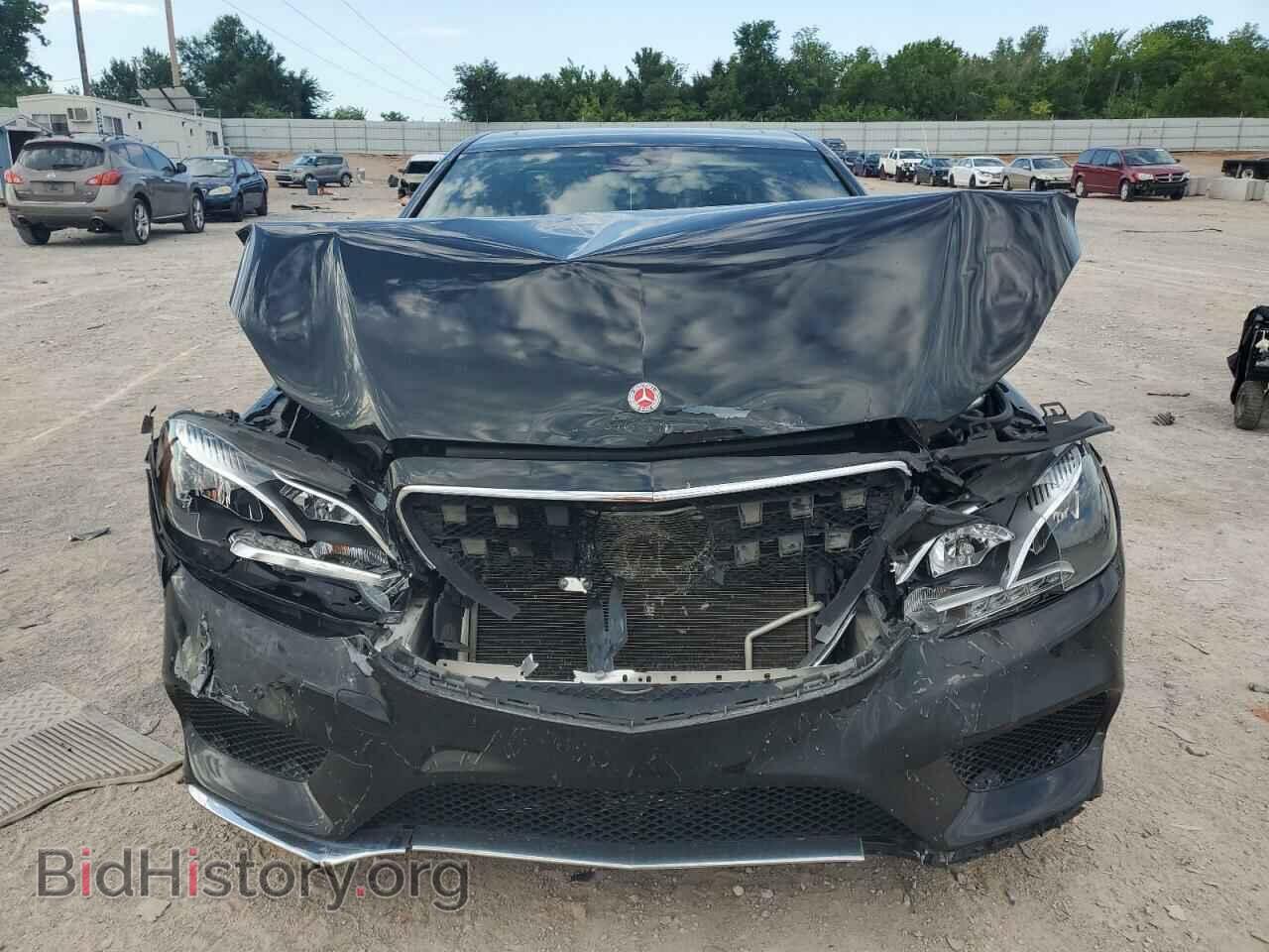 2014 MERCEDES-BENZ E-CLASS - VIN: WDDHF5KB9EA848477 - Фото 5