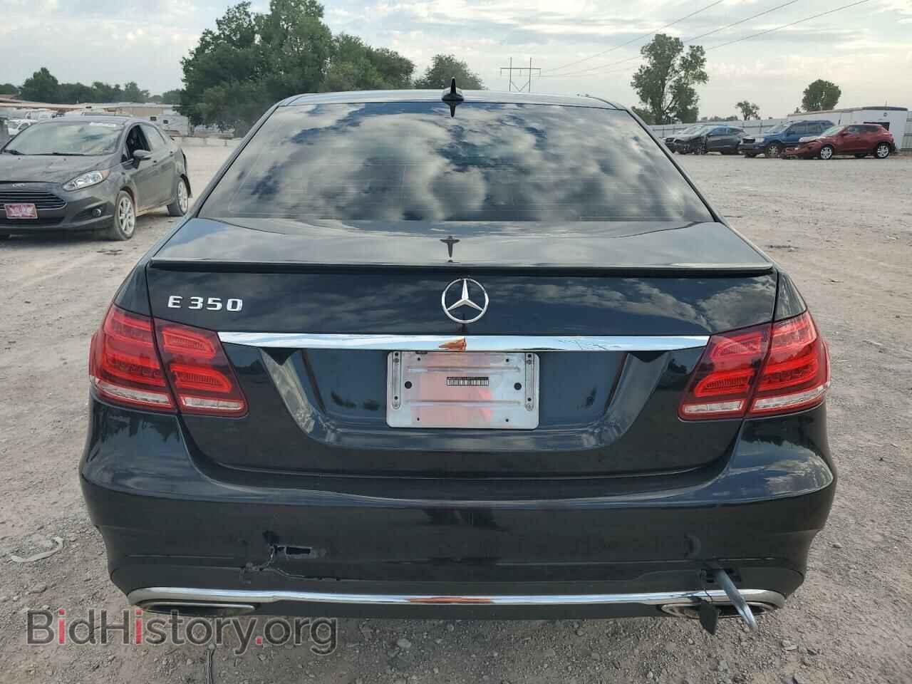 2014 MERCEDES-BENZ E-CLASS - VIN: WDDHF5KB9EA848477 - Фото 6