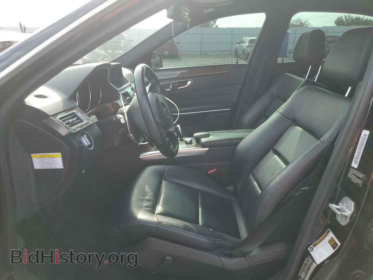 2014 MERCEDES-BENZ E-CLASS - VIN: WDDHF5KB9EA848477 - Фото 7