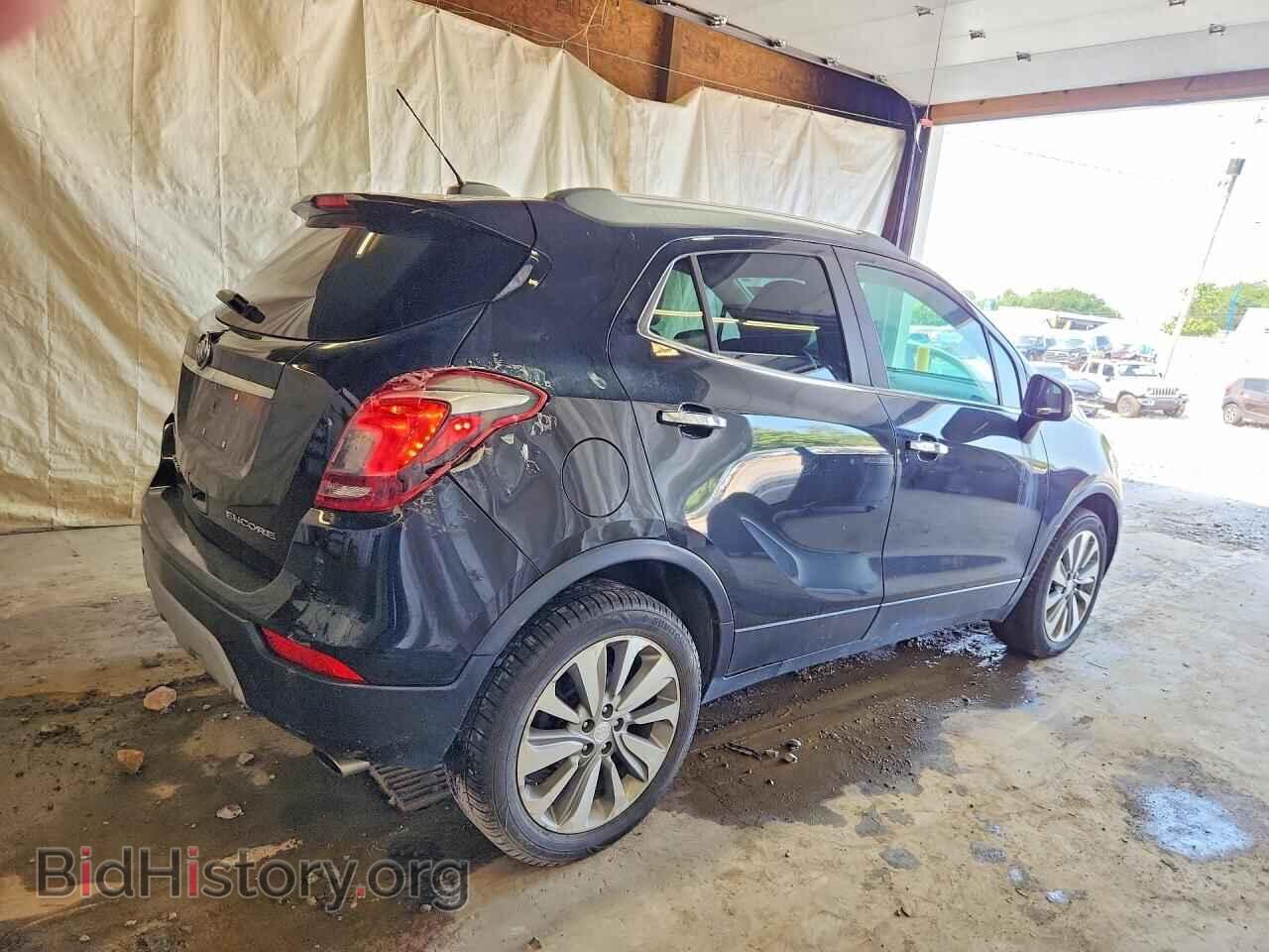 2018 BUICK ENCORE - VIN: KL4CJASBXJB698289 - Photo 3