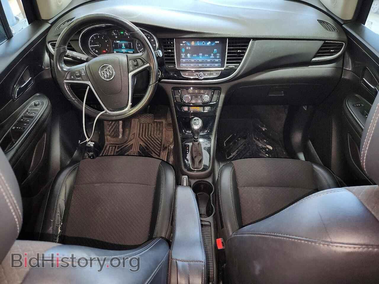 2018 BUICK ENCORE - VIN: KL4CJASBXJB698289 - Photo 8