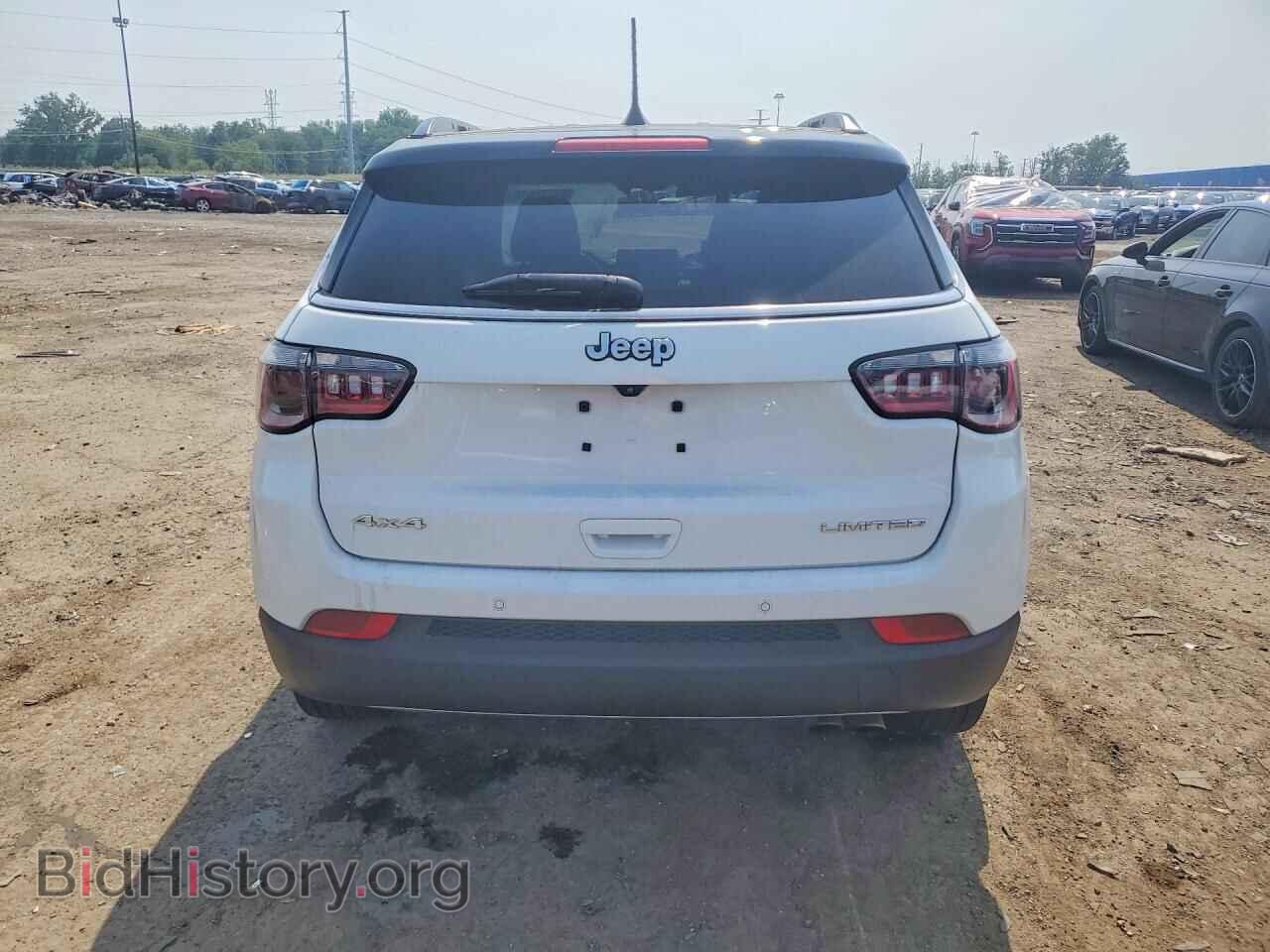 2022 JEEP COMPASS - VIN: 3C4NJDCB3NT160763 - Фото 6