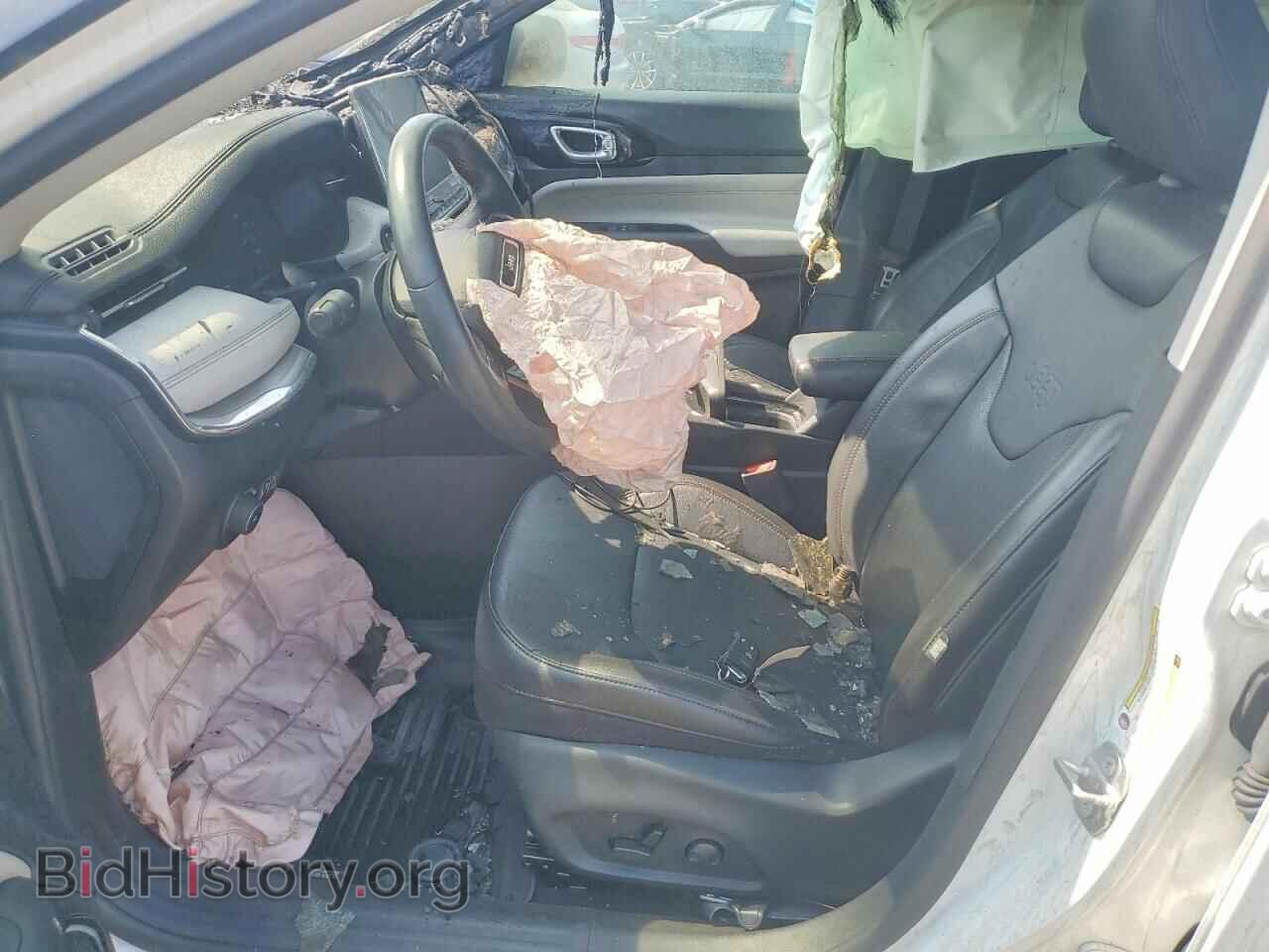 2022 JEEP COMPASS - VIN: 3C4NJDCB3NT160763 - Фото 7
