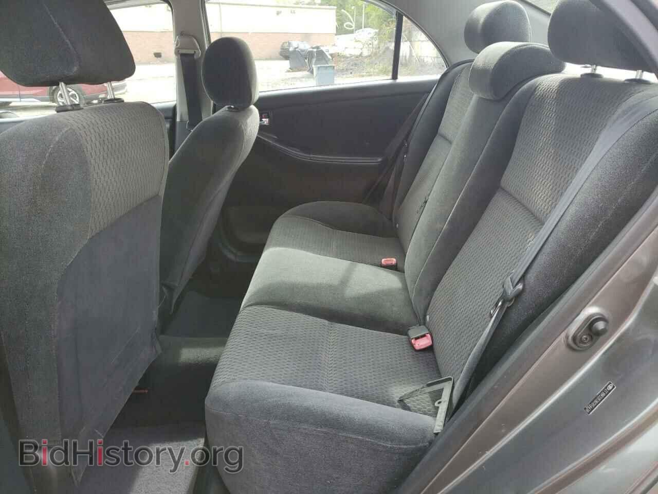 2006 TOYOTA COROLLA - VIN: 2T1BR32E06C654438 - Фото 6