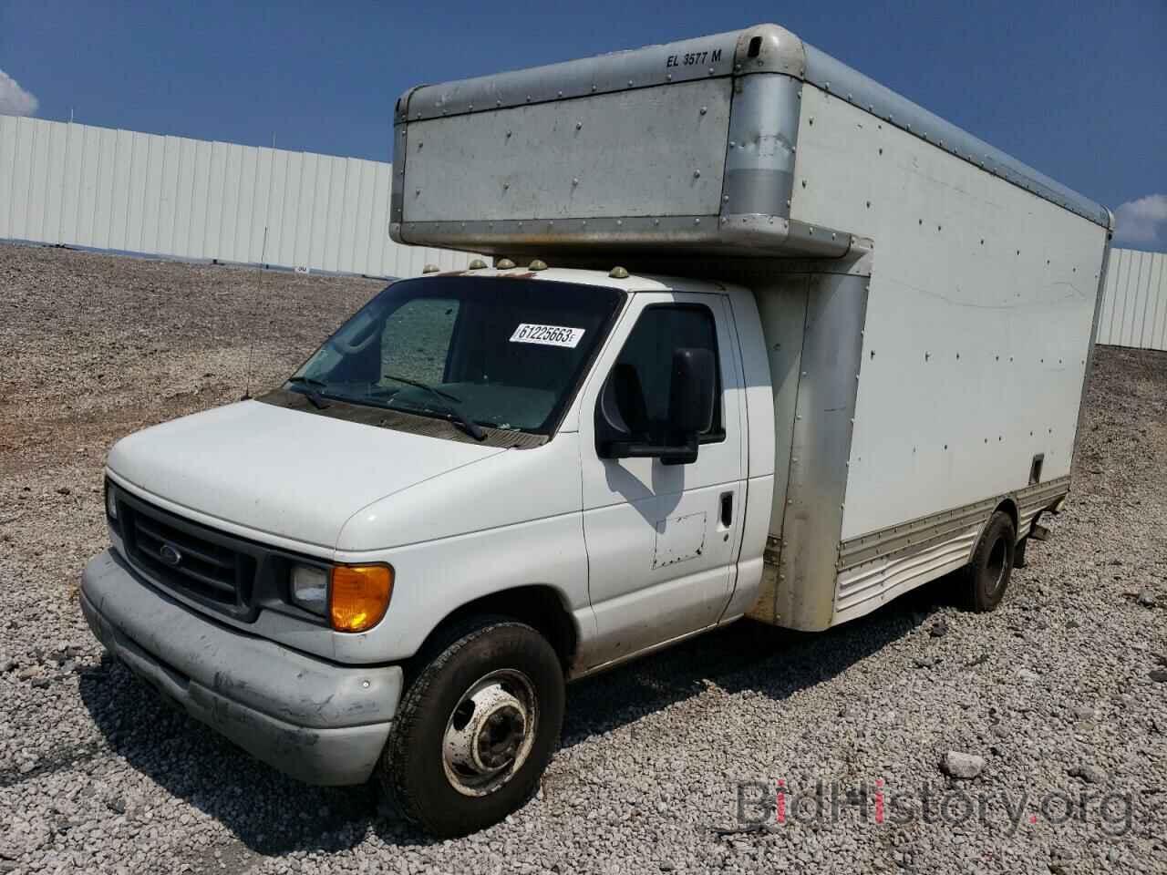 Photo 1FDXE45S27DA16376 - FORD ALL OTHER 2007