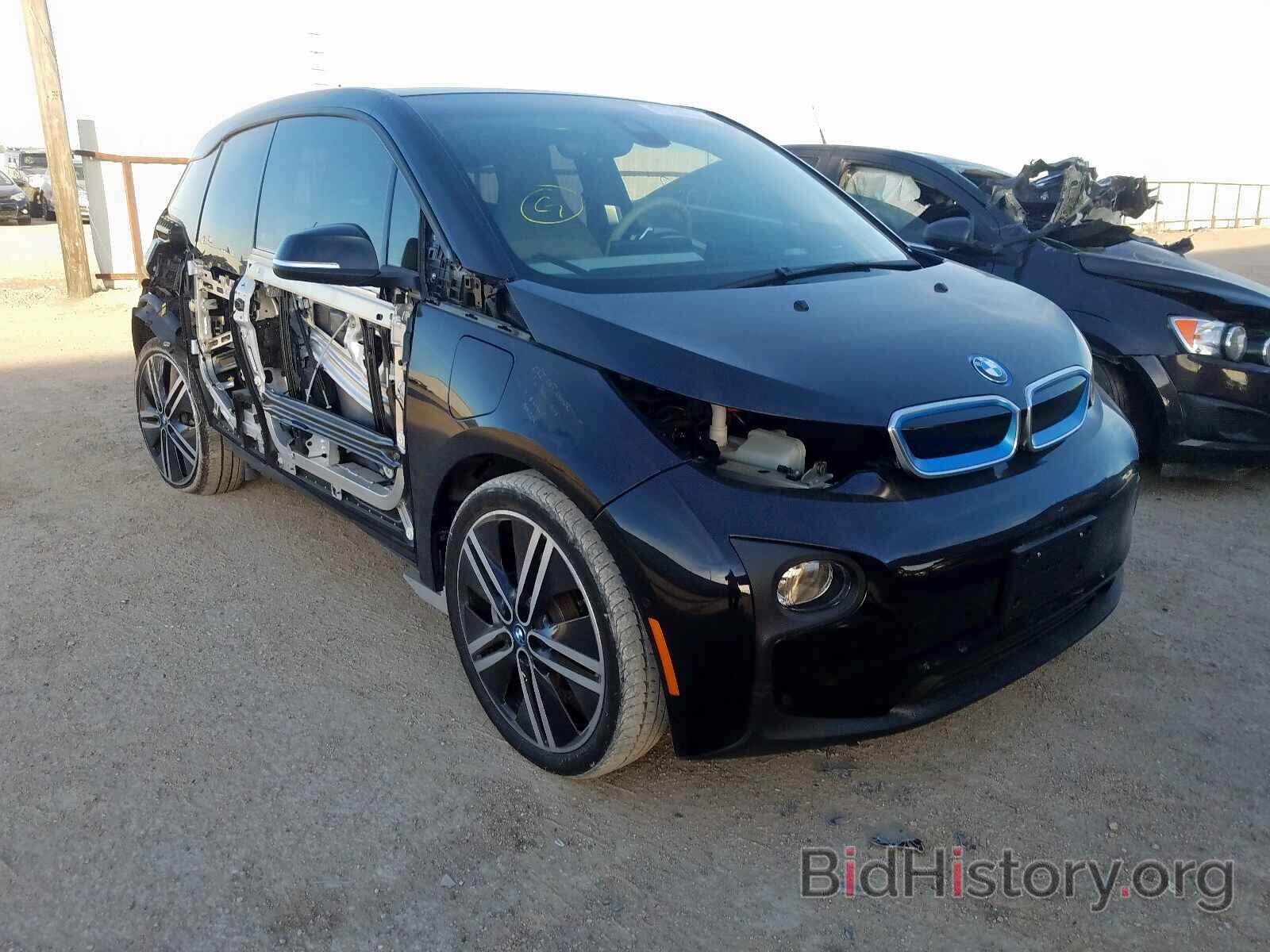 Photo WBY1Z4C57GV508213 - BMW I SERIES 2016