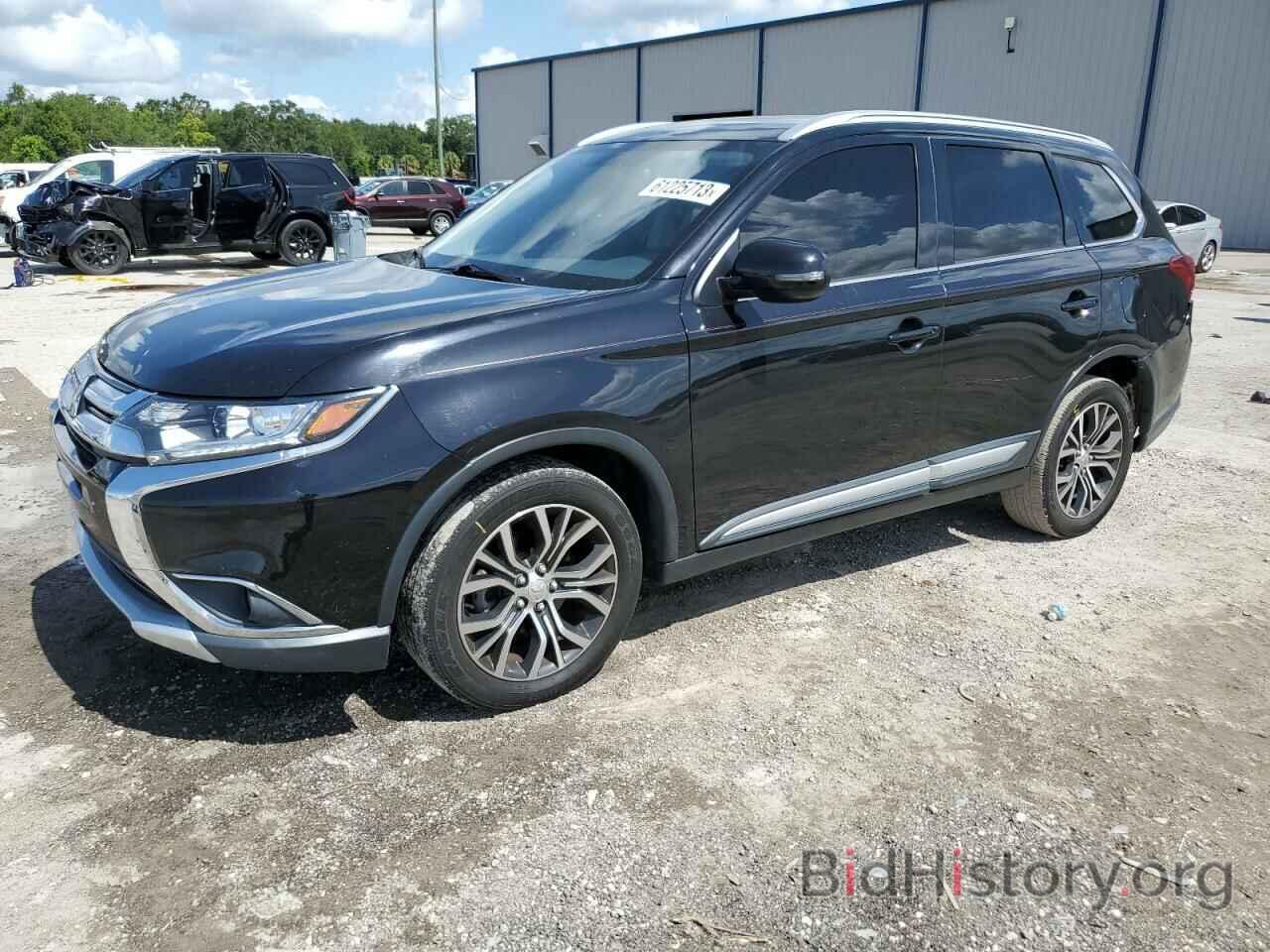 Photo JA4AD3A37JJ001364 - MITSUBISHI OUTLANDER 2018