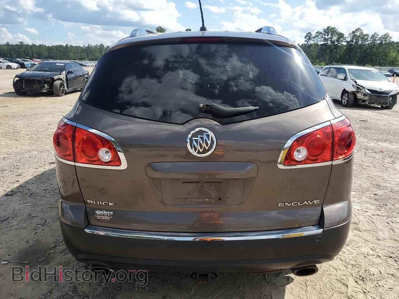 2012 BUICK ENCLAVE - VIN: 5GAKRCED0CJ267358 - Фото 6