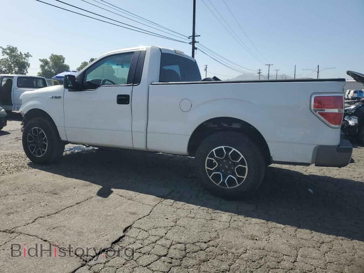 2014 FORD All Models - VIN: 1FTMF1CF4EFC51825 - Фото 2
