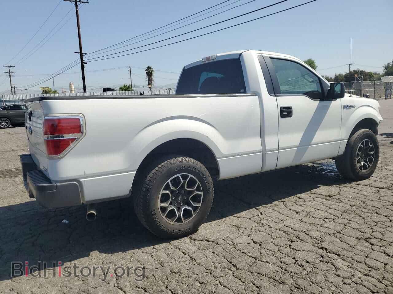 2014 FORD All Models - VIN: 1FTMF1CF4EFC51825 - Фото 3