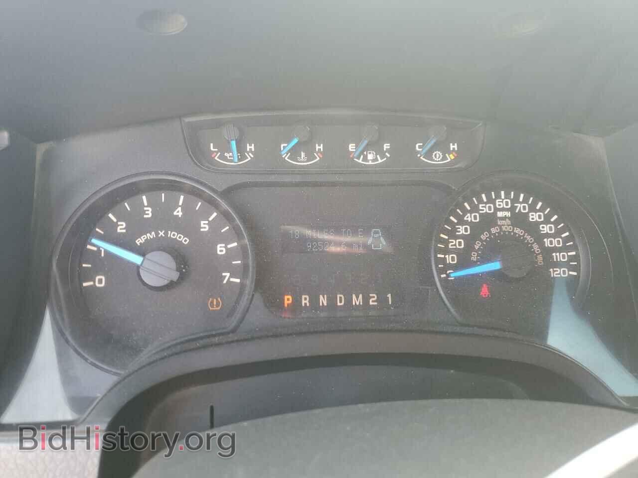 2014 FORD All Models - VIN: 1FTMF1CF4EFC51825 - Фото 9