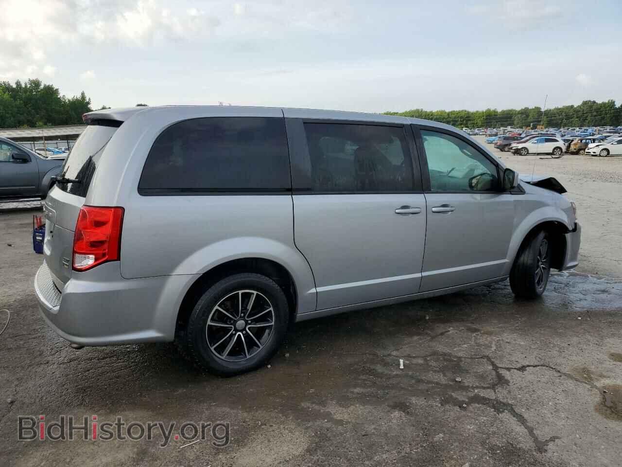 2018 DODGE CARAVAN - VIN: 2C4RDGEG2JR254309 - Фото 3