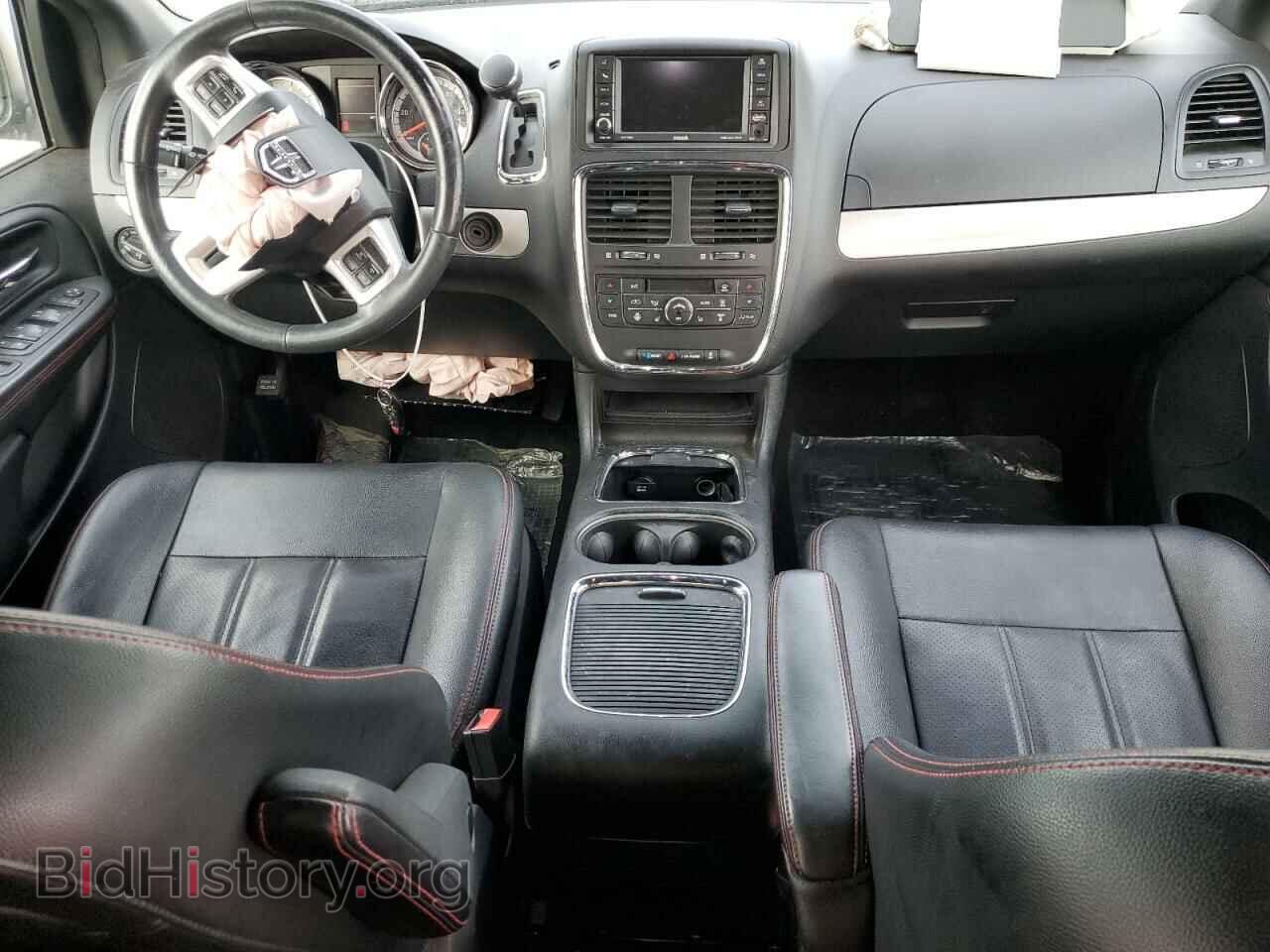 2018 DODGE CARAVAN - VIN: 2C4RDGEG2JR254309 - Фото 8