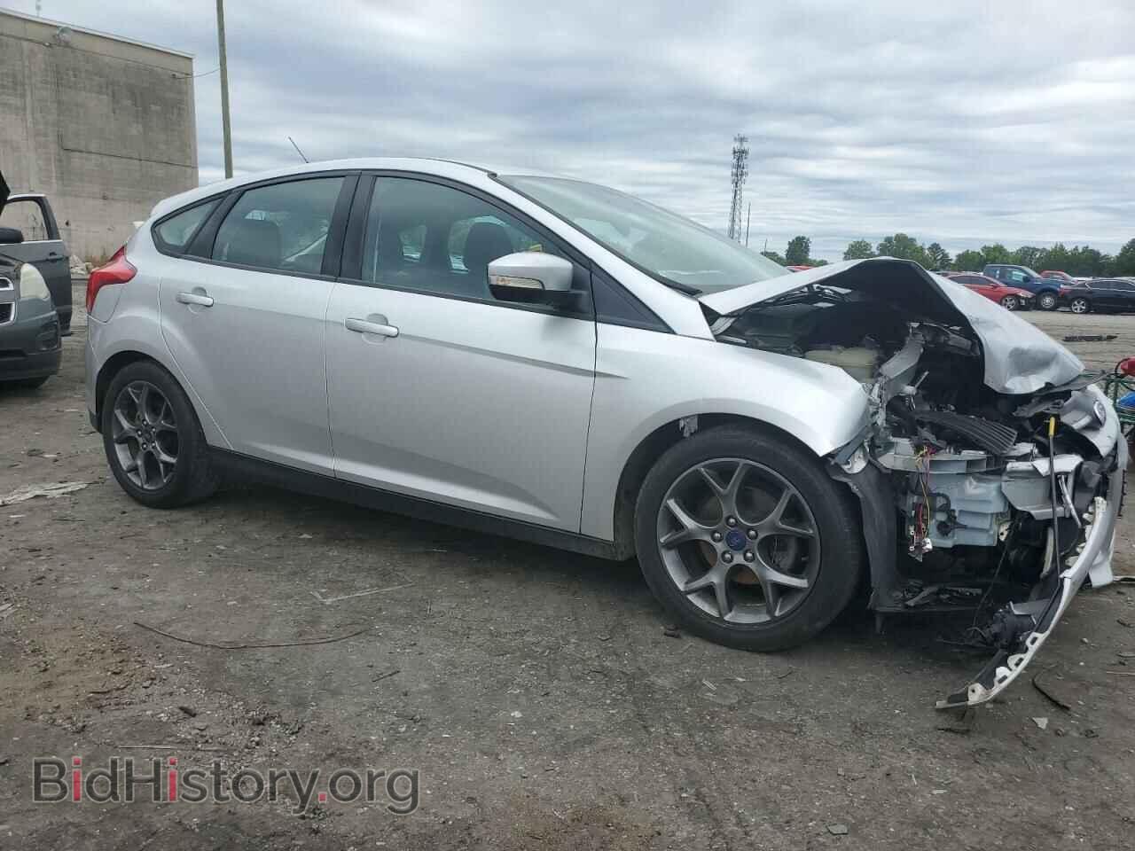 2014 FORD FOCUS - VIN: 1FADP3K2XEL232243 - Photo 4